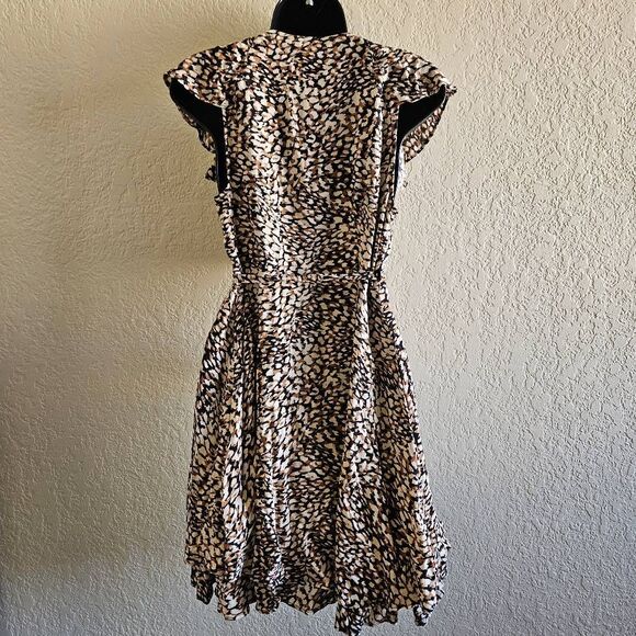 Free People French Quarter Wrap Dress - Picture 6 of 9